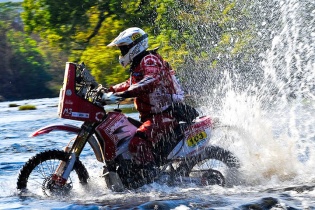 RALLY DOS SERT�ES: Catarinenses entre os 10 primeiros na 18� edi��o do Sert�es