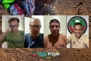 Em uma reuni�o on-line realizada na noite de ontem (09/12), os principais representantes do motociclismo de Santa Catarina, Paran� e Rio Grande do Sul se reuniram para alinhar estrat�gias e discutir a��es conjuntas para o crescimento do esporte na re