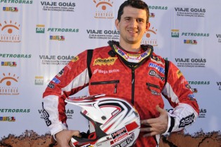 Tr�s catarinenses entre os melhores do 17� Rally dos Sert�es