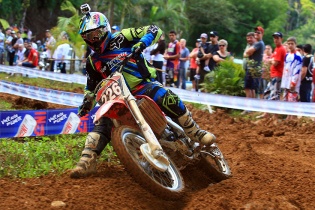 Prova em Canelinha abrir� a temporada do Cross Country