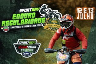 Porto Unio (SC) e Unio da Vitria (PR) recebem neste final de semana, dias 12 e 13 de julho, a 27 edio do Enduro das Cachoeiras