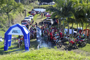 Nesse último final de semana, a cidade de Orleans, no sul de Santa Catarina, foi palco da 2ª etapa do Campeonato Catarinense de Enduro de Regularidade 2025
