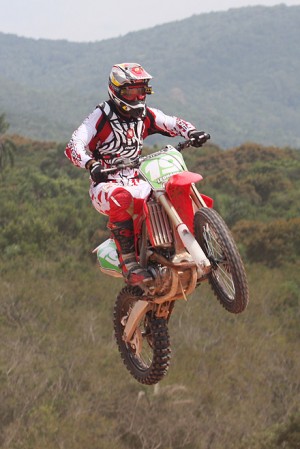 Corrida Nacional 230cc em São José - 3a etapa Campeonato Catarinense de  Motocross 