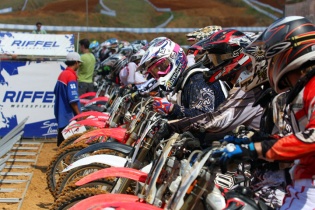 Indaial na expectativa para a etapa de abertura do Riffel Motocross