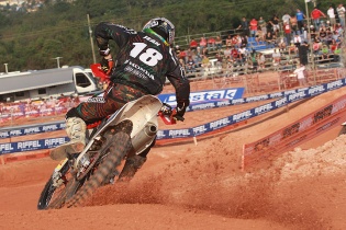 Melhores momentos do Riffel Motocross em S�o Jos�