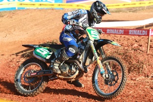 Catarinense Pipo Castro fala de sua expectativa para o Motocross das Na��es