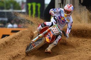 Cairoli e Herlings vencem no GP Brasil de Motocross