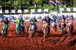 Final do Motocross aconteceu nos dias 14 e 15/12
