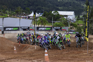 O Campeonato Catarinense de Motocross viveu mais um grande cap�tulo da temporada 2026 nos dias 5 e 6 de setembro, com a realiza��o da segunda etapa da competi��o no Riacho Adventure, em Imaru�.