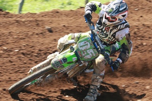 Etapa de S�o Bento do Sul abre a temporada da Copa Contestado de Velocross
