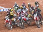 Riffel Motocross - Largada MX2, 2 etp em So Jos