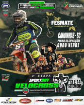 Cat. VX - 4ª Canoinhas