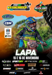 Sul Brasileiro VX - 2ª Lapa-PR