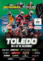 Sul BR MX - 3ª Toledo PR