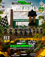 Cat.VX - 3&ordf; Major Vieira