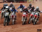 Riffel MX 2009: largada da intermediria em So Jos