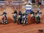 Riffel MX 2009: largada da intermediria em So Jos