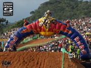 GP Brasil 2009 - Canelinha  MX1:  De Dycker e Dessalle